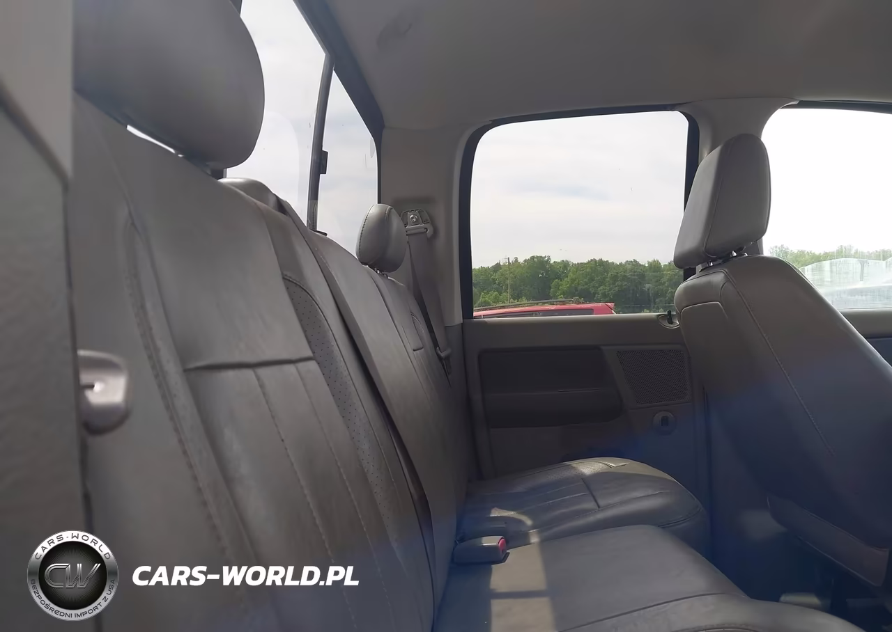 2008 Dodge Ram 1500 Laramie VIN:1D7HA18208J159768 - 8