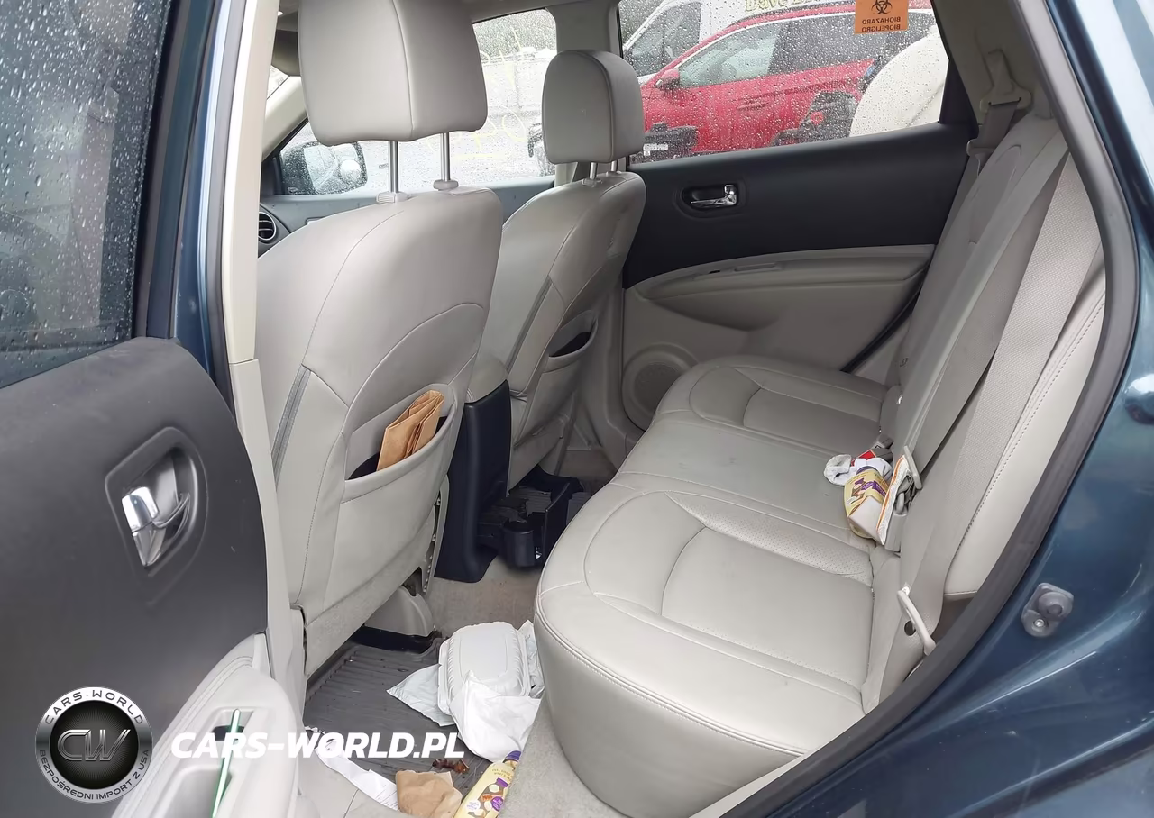 2013 Nissan Rogue Sv W-Sl Pkg VIN:JN8AS5MV3DW604991 - 8