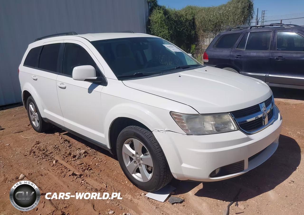 2010 Dodge Journey Sxt
