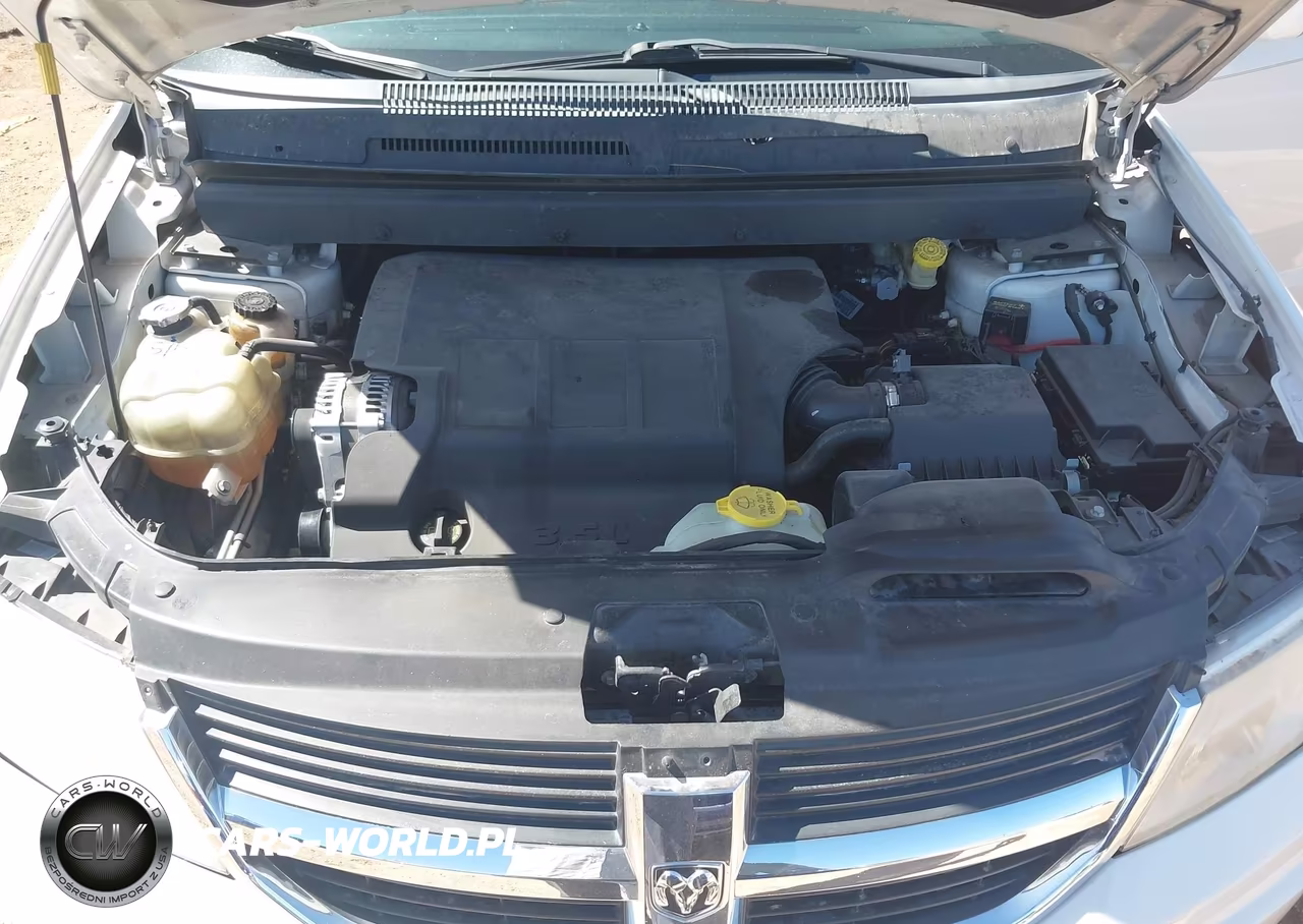 2010 Dodge Journey Sxt VIN:3D4PG5FV2AT203179 - 10