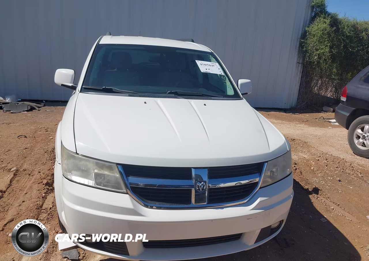 2010 Dodge Journey Sxt VIN:3D4PG5FV2AT203179 - 12