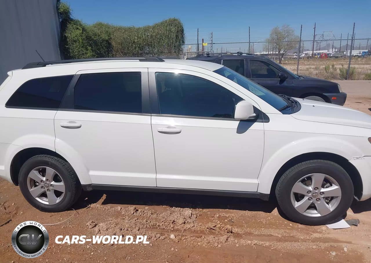 2010 Dodge Journey Sxt VIN:3D4PG5FV2AT203179 - 13
