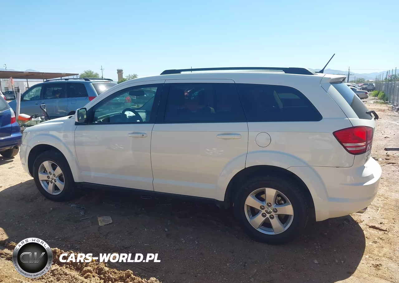 2010 Dodge Journey Sxt VIN:3D4PG5FV2AT203179 - 14