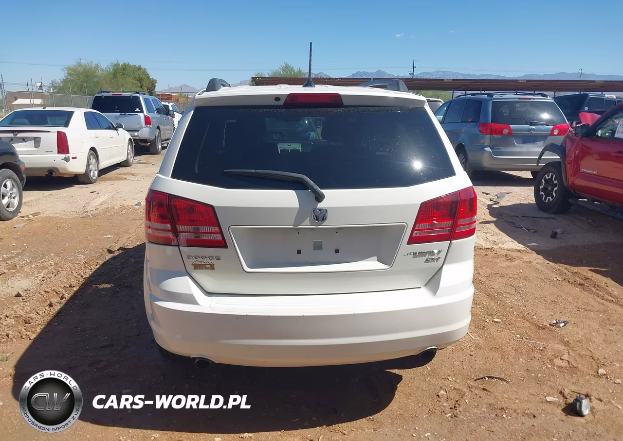 2010 Dodge Journey Sxt VIN:3D4PG5FV2AT203179 - 16
