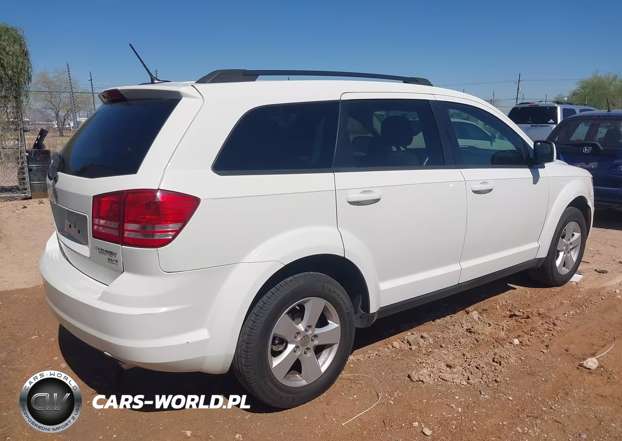 2010 Dodge Journey Sxt VIN:3D4PG5FV2AT203179 - 4