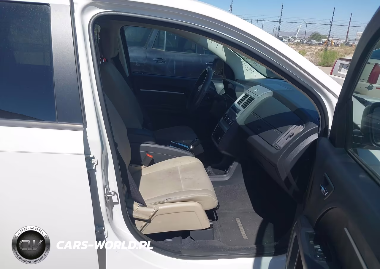2010 Dodge Journey Sxt VIN:3D4PG5FV2AT203179 - 5