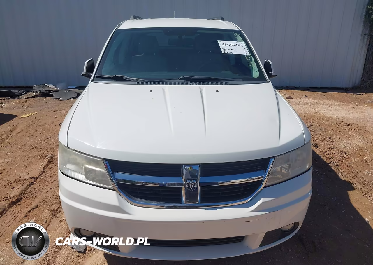 2010 Dodge Journey Sxt VIN:3D4PG5FV2AT203179 - 6