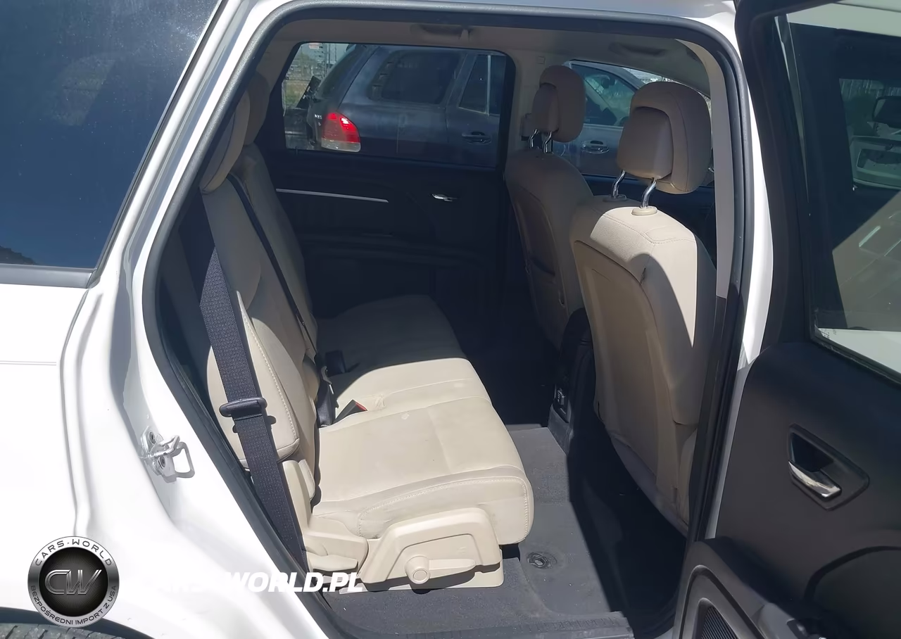 2010 Dodge Journey Sxt VIN:3D4PG5FV2AT203179 - 8