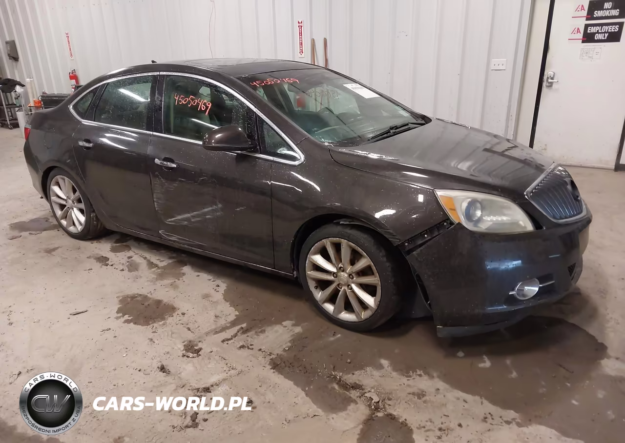 2012 Buick Verano Convenience Group