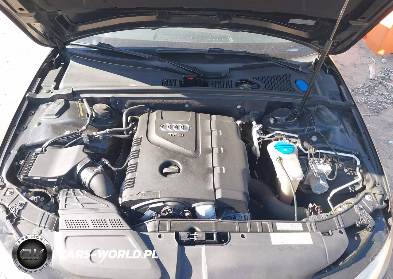 2015 Audi A4 2.0T Premium VIN:WAUBFAFL7FN037876 - 10