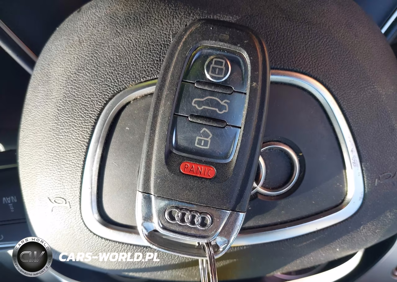 2015 Audi A4 2.0T Premium VIN:WAUBFAFL7FN037876 - 11