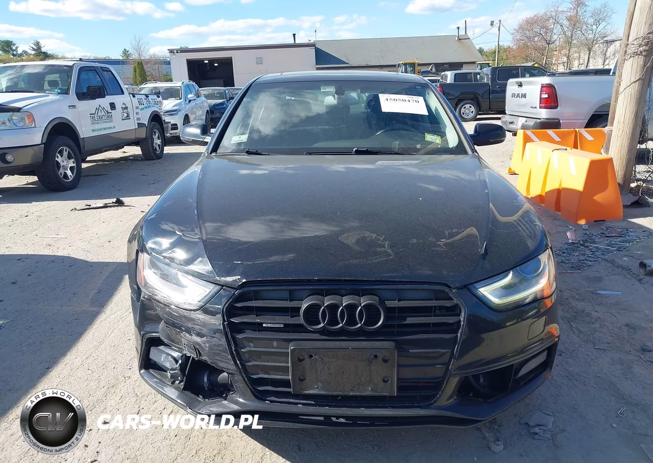 2015 Audi A4 2.0T Premium VIN:WAUBFAFL7FN037876 - 12