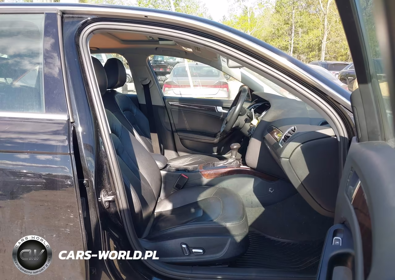 2015 Audi A4 2.0T Premium VIN:WAUBFAFL7FN037876 - 5
