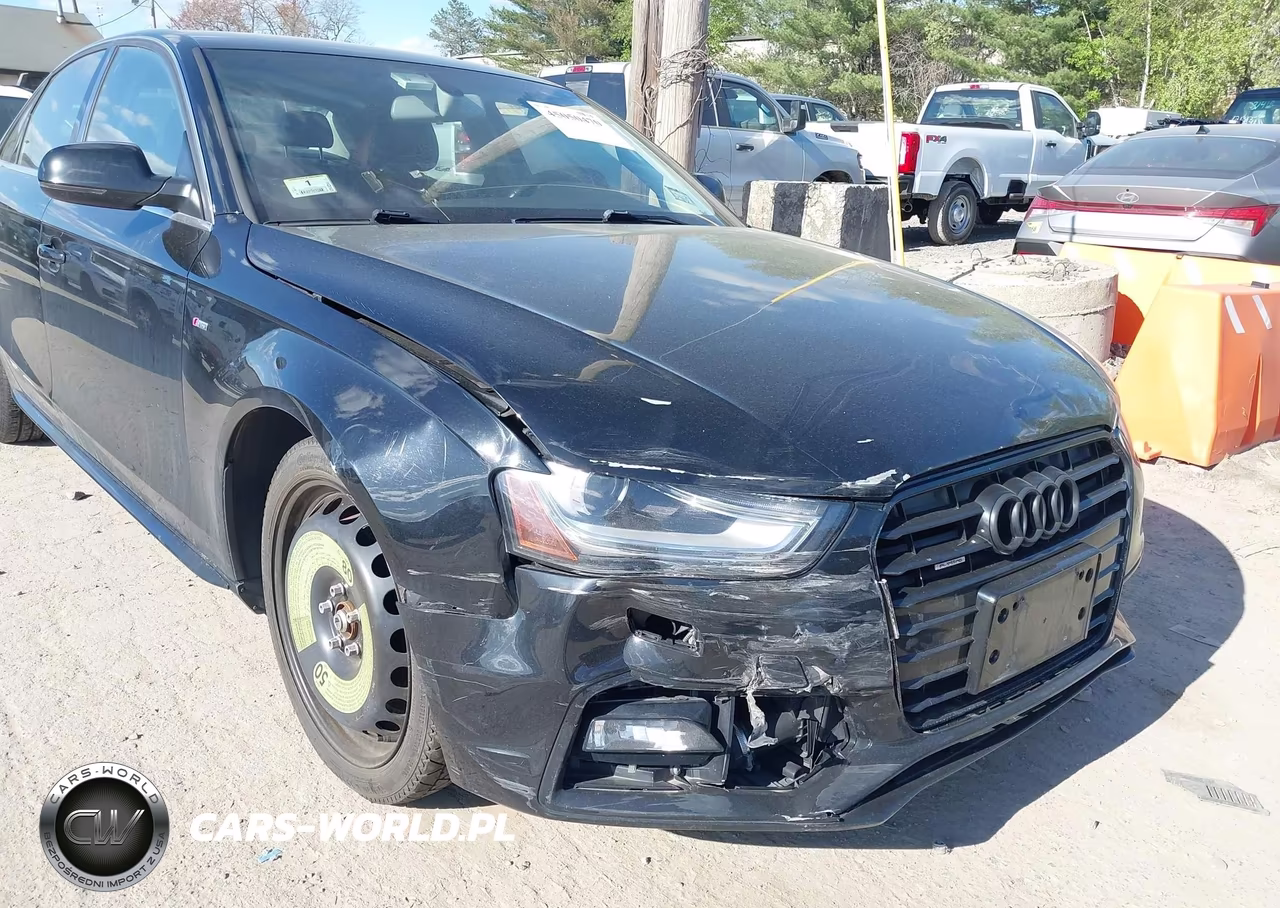 2015 Audi A4 2.0T Premium VIN:WAUBFAFL7FN037876 - 6