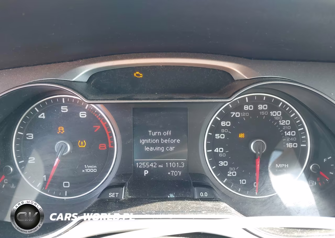 2015 Audi A4 2.0T Premium VIN:WAUBFAFL7FN037876 - 7
