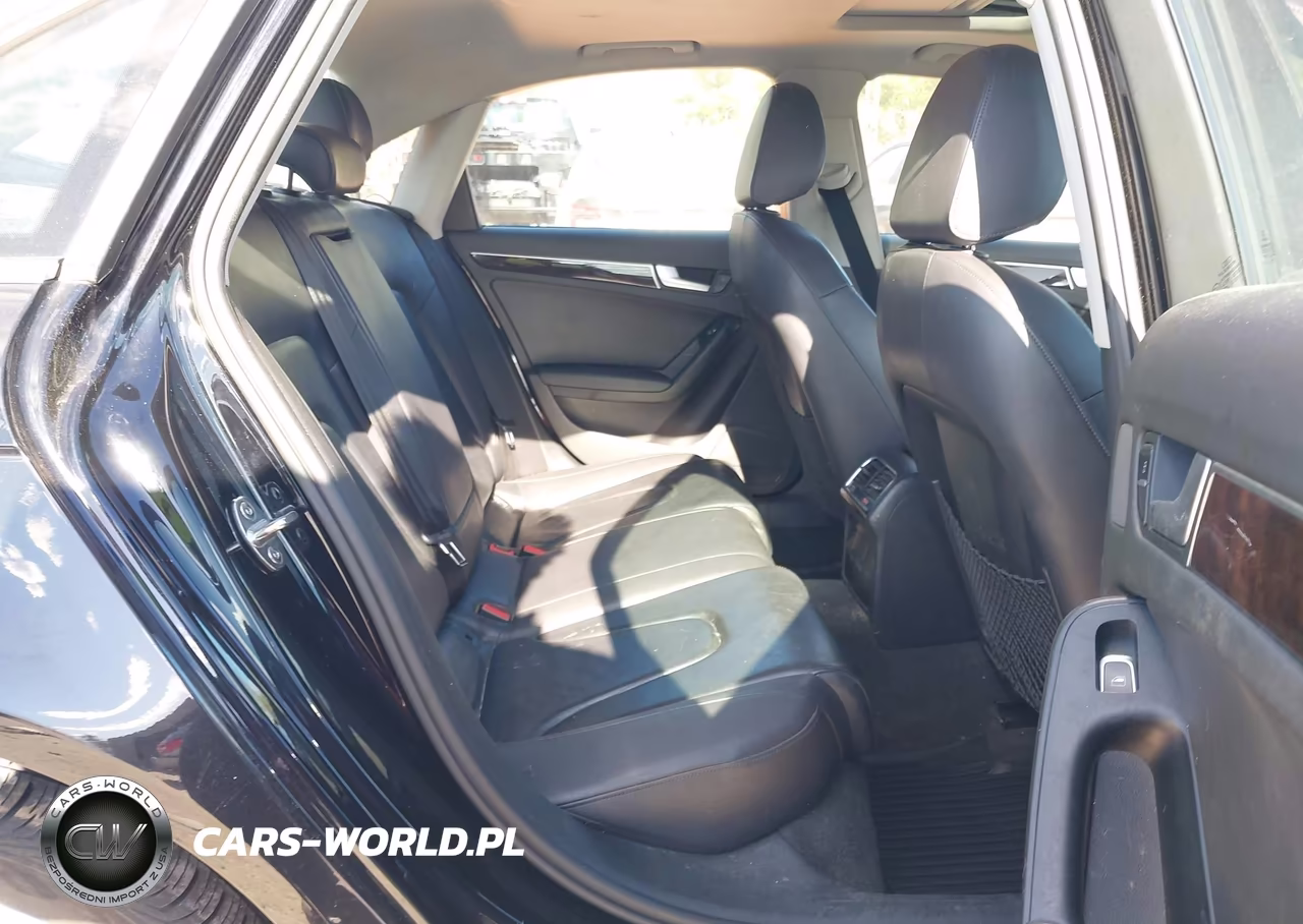 2015 Audi A4 2.0T Premium VIN:WAUBFAFL7FN037876 - 8