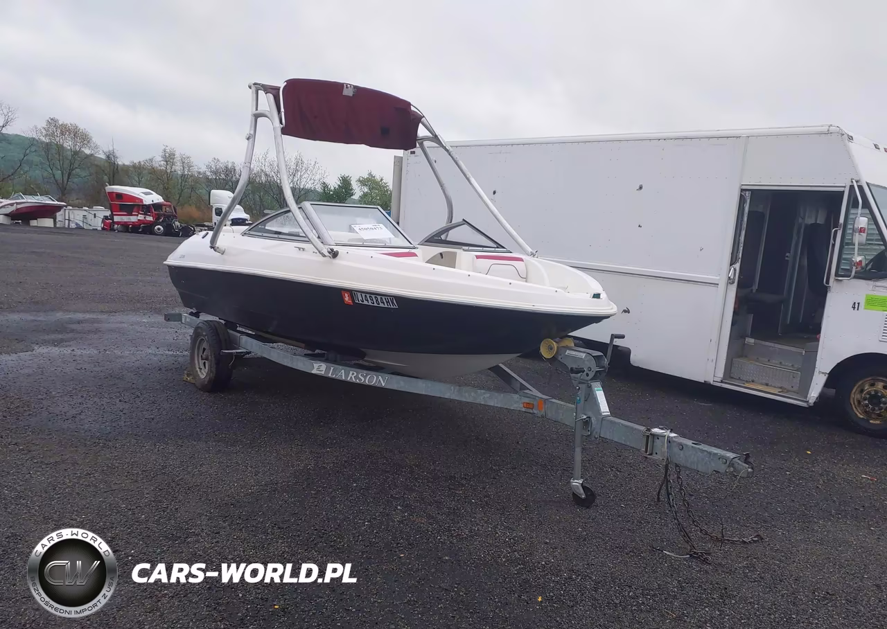 2011 Larson Lx 850