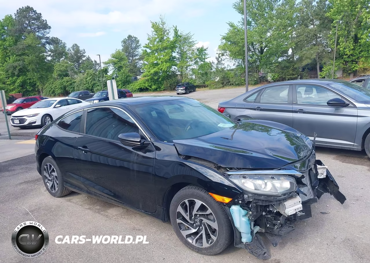 2016 Honda Civic Lx-P VIN:2HGFC4B09GH309463 - 12