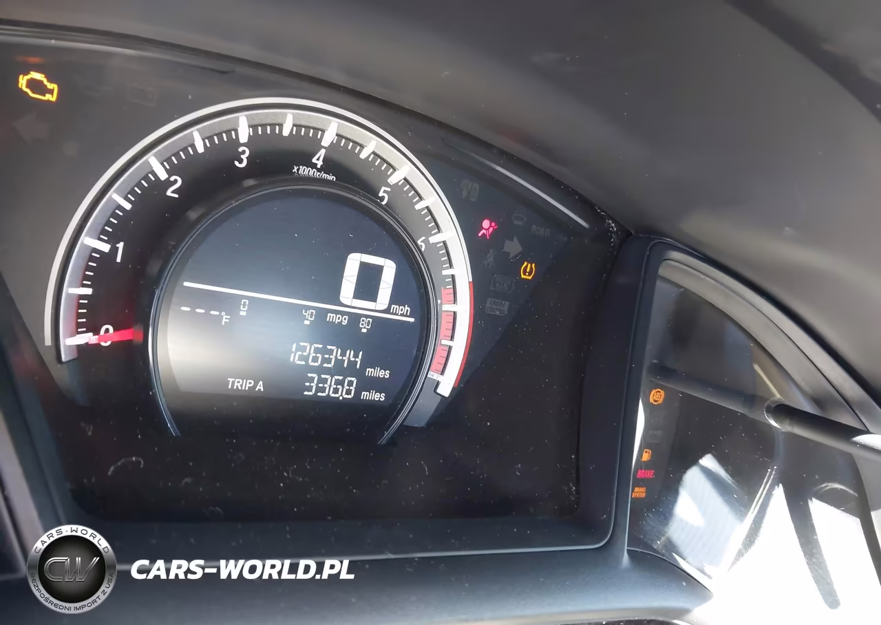 2016 Honda Civic Lx-P VIN:2HGFC4B09GH309463 - 14