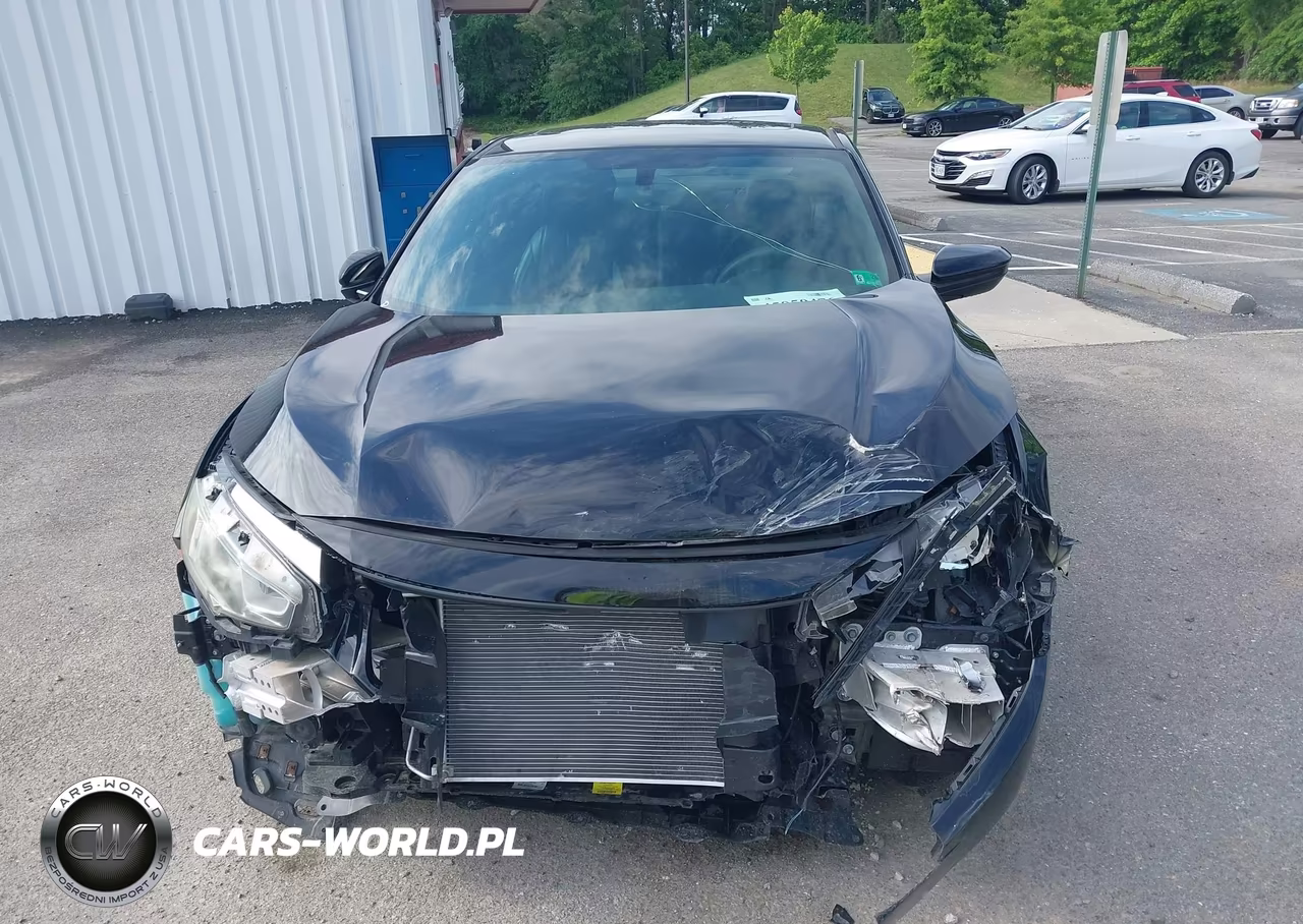 2016 Honda Civic Lx-P VIN:2HGFC4B09GH309463 - 6