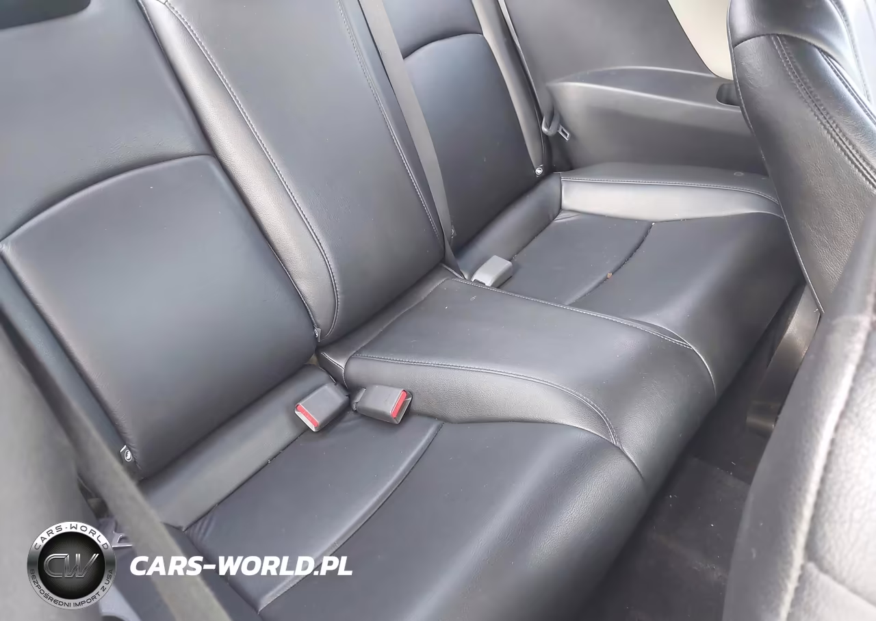 2016 Honda Civic Lx-P VIN:2HGFC4B09GH309463 - 8