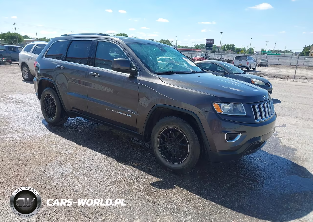 2014 Jeep Grand Cherokee Laredo – zdjęcie 1 z 16