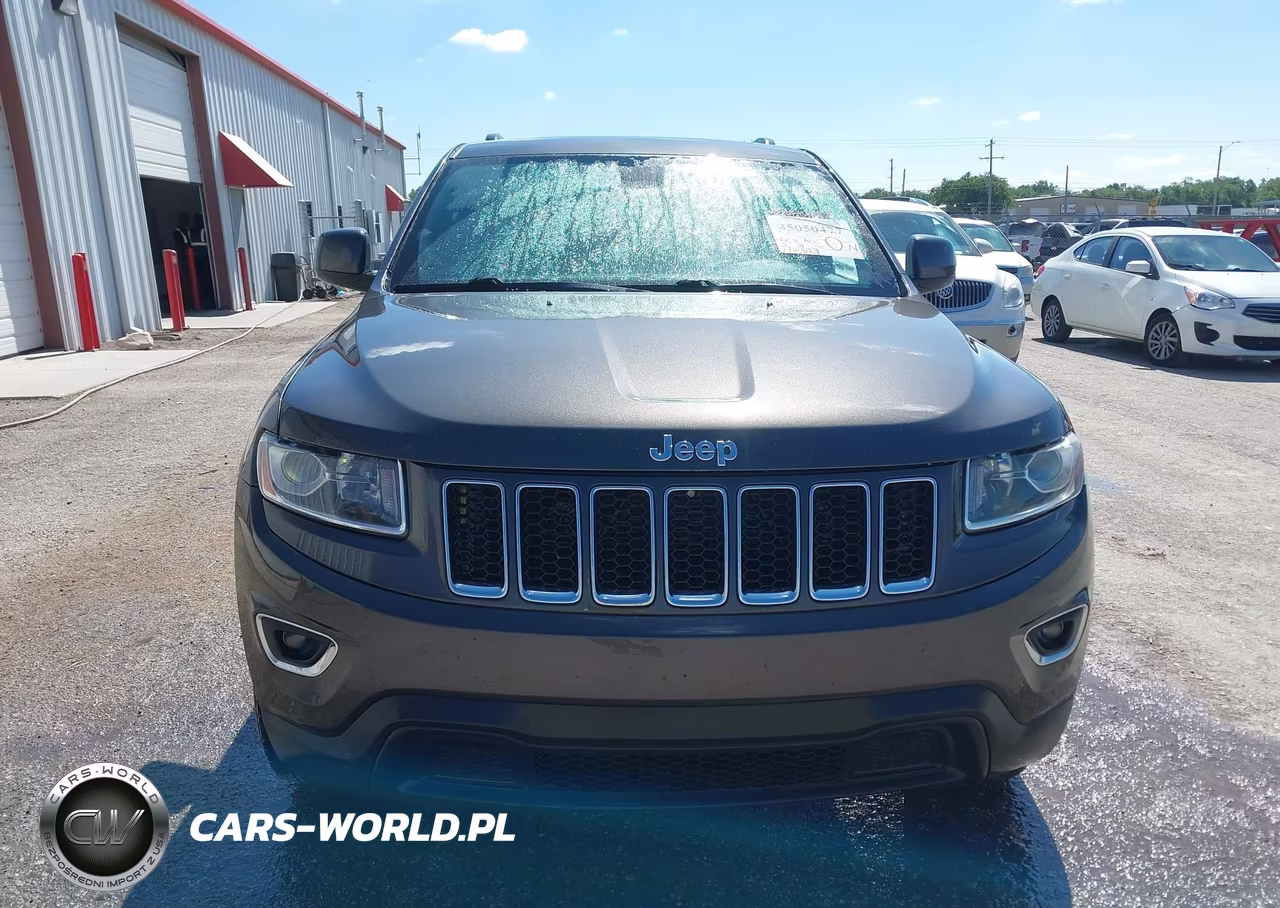 2014 Jeep Grand Cherokee Laredo VIN:1C4RJEAG0EC453571 - 12