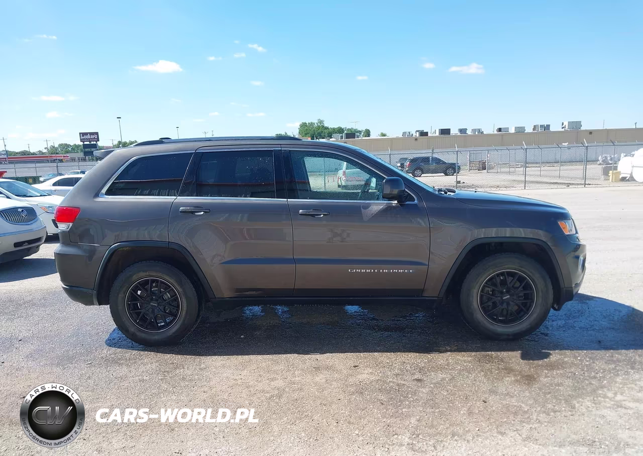 2014 Jeep Grand Cherokee Laredo VIN:1C4RJEAG0EC453571 - 13