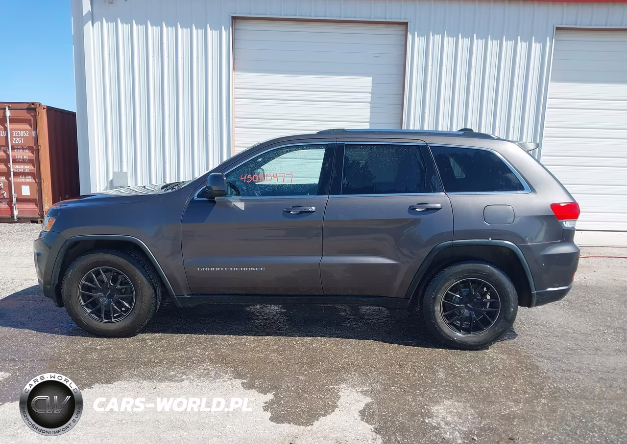 2014 Jeep Grand Cherokee Laredo VIN:1C4RJEAG0EC453571 - 14