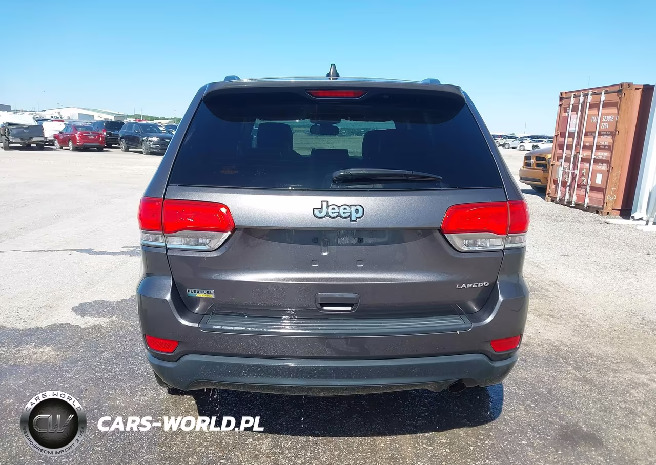 2014 Jeep Grand Cherokee Laredo VIN:1C4RJEAG0EC453571 - 16