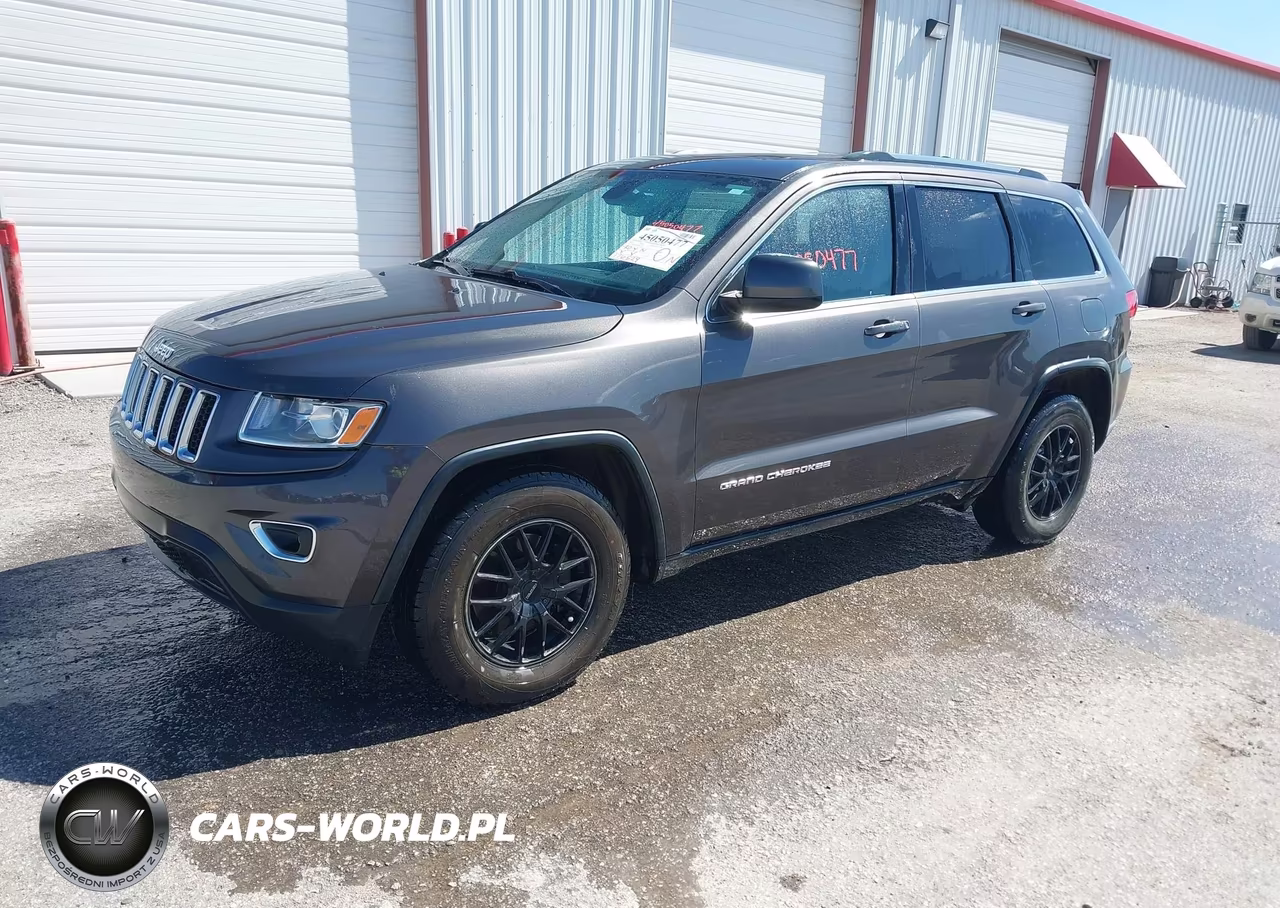 2014 Jeep Grand Cherokee Laredo VIN:1C4RJEAG0EC453571 - 2