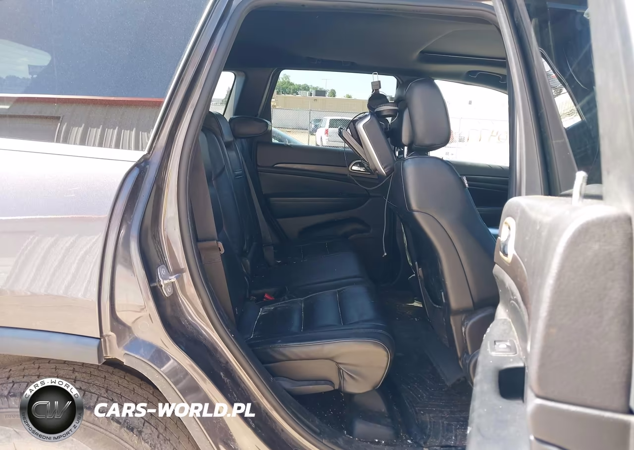 2014 Jeep Grand Cherokee Laredo VIN:1C4RJEAG0EC453571 - 8