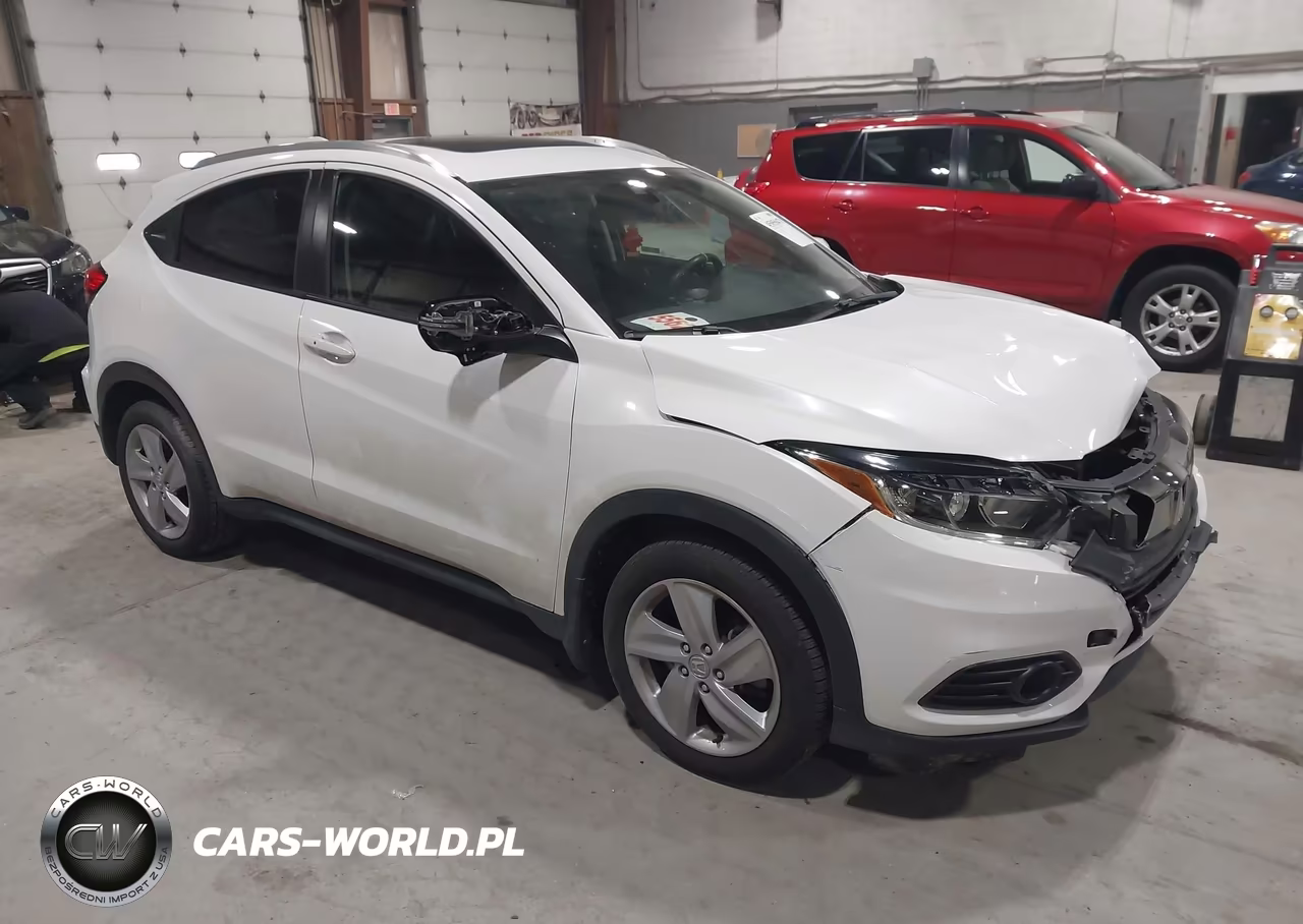 2019 Honda Hr-V Ex – zdjęcie 1 z 16