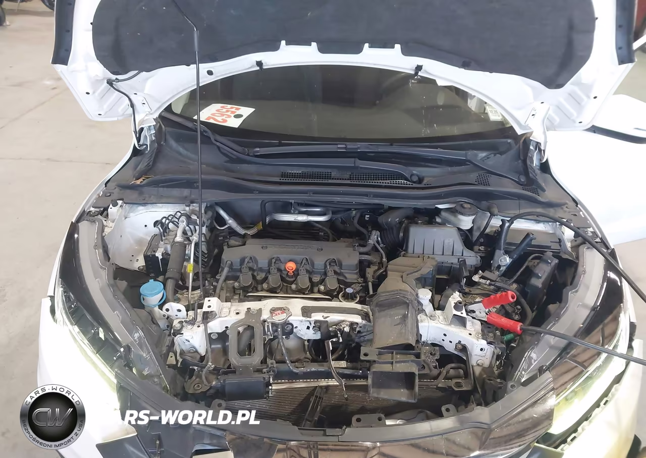 2019 Honda Hr-V Ex VIN:3CZRU6H53KM718568 - 10
