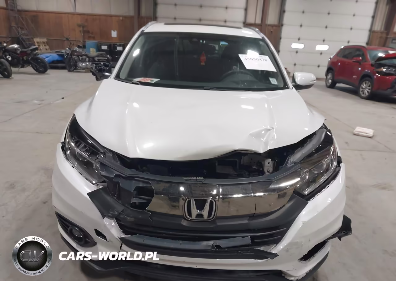 2019 Honda Hr-V Ex VIN:3CZRU6H53KM718568 - 12