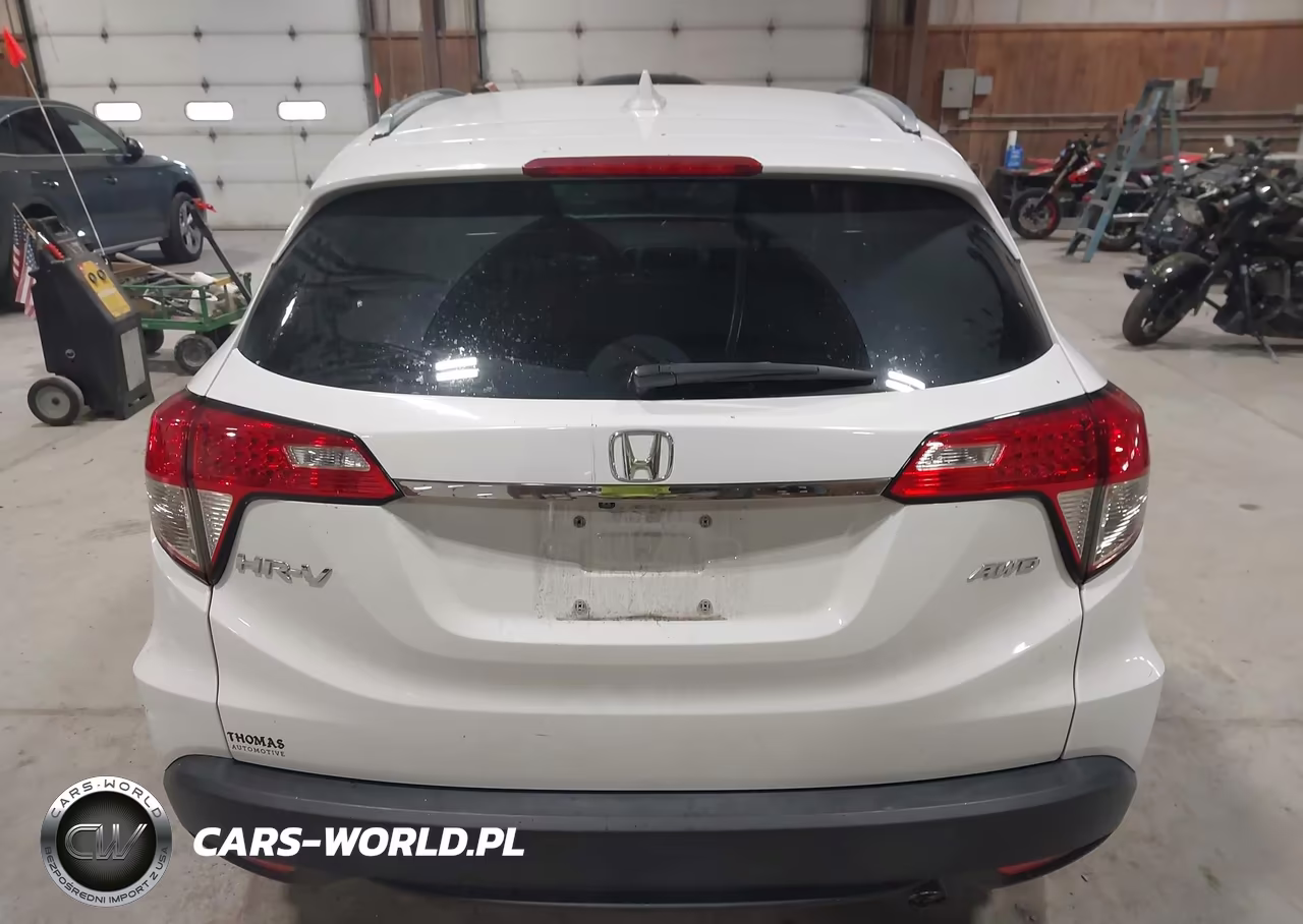 2019 Honda Hr-V Ex VIN:3CZRU6H53KM718568 - 16