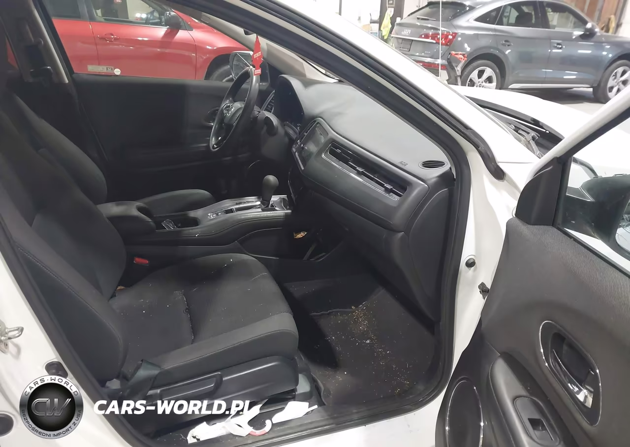 2019 Honda Hr-V Ex VIN:3CZRU6H53KM718568 - 5