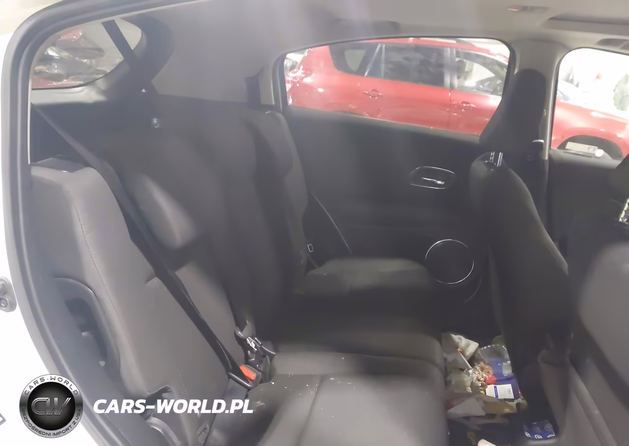 2019 Honda Hr-V Ex VIN:3CZRU6H53KM718568 - 8