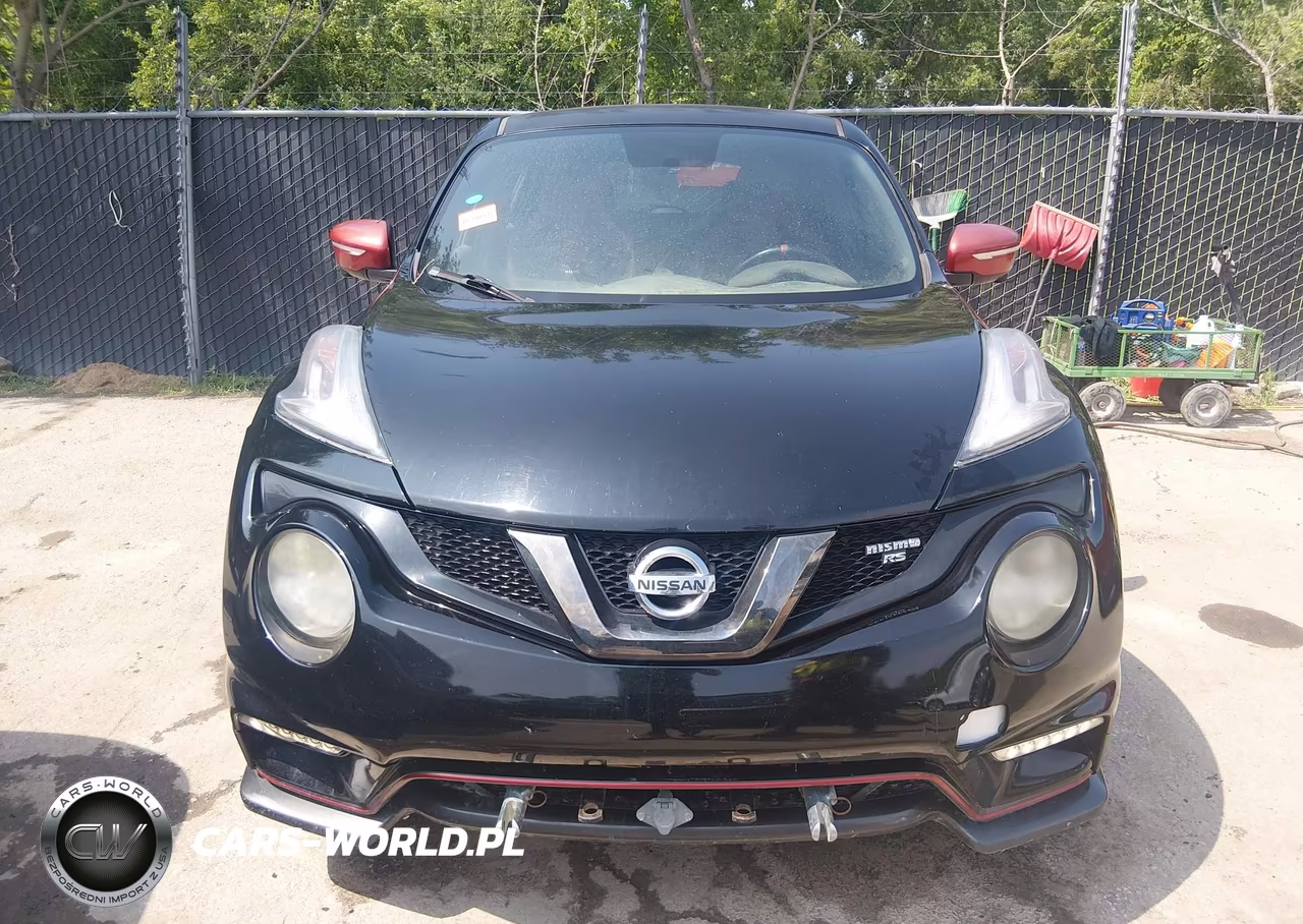 2015 Nissan Juke Nismo Rs VIN:JN8DF5MR2FT200086 - 12