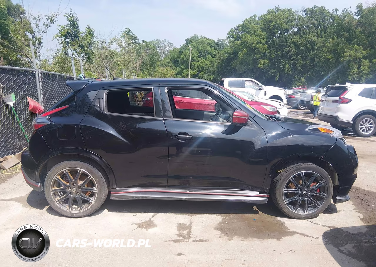 2015 Nissan Juke Nismo Rs VIN:JN8DF5MR2FT200086 - 13