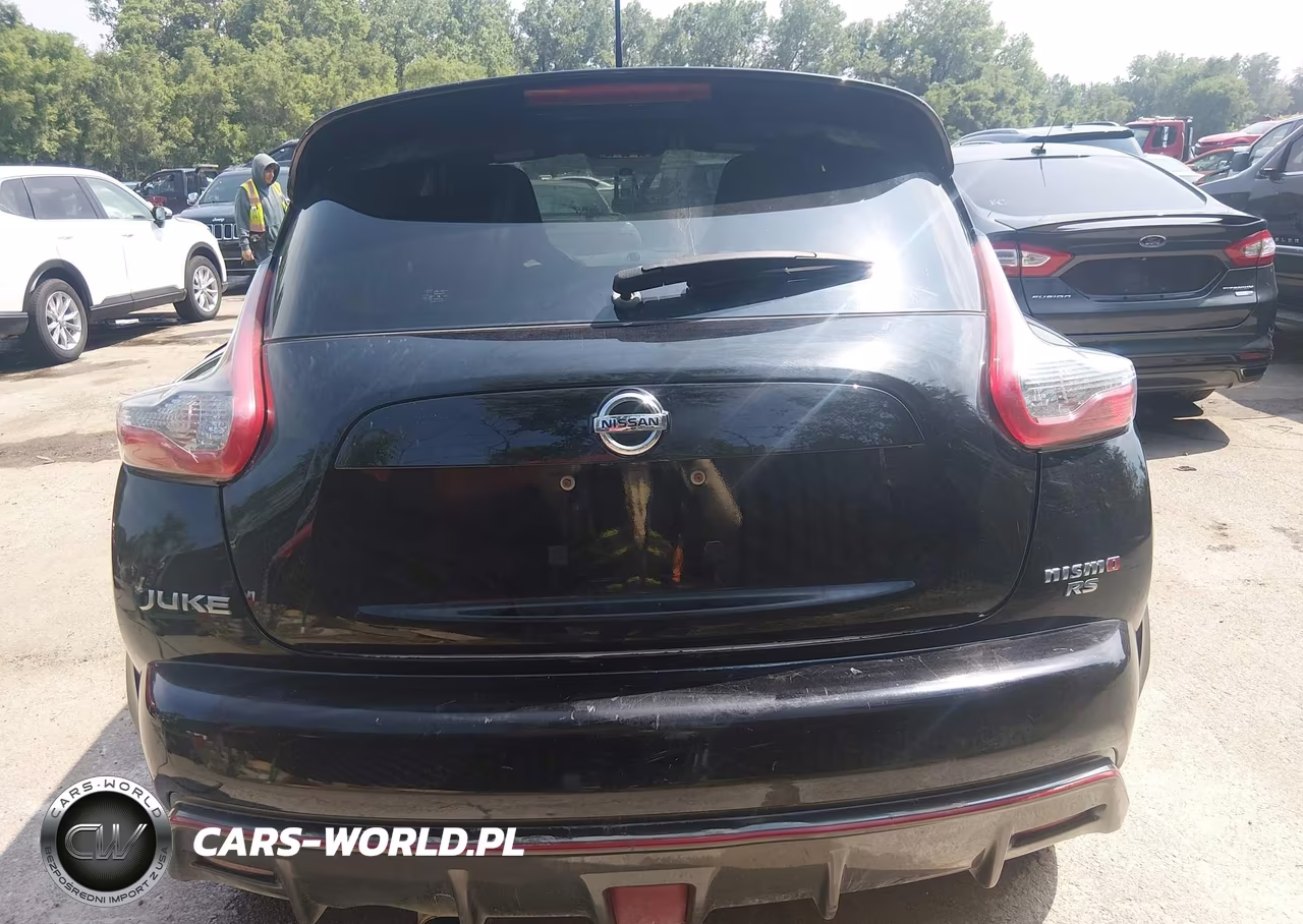 2015 Nissan Juke Nismo Rs VIN:JN8DF5MR2FT200086 - 16