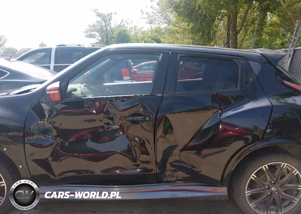 2015 Nissan Juke Nismo Rs VIN:JN8DF5MR2FT200086 - 6