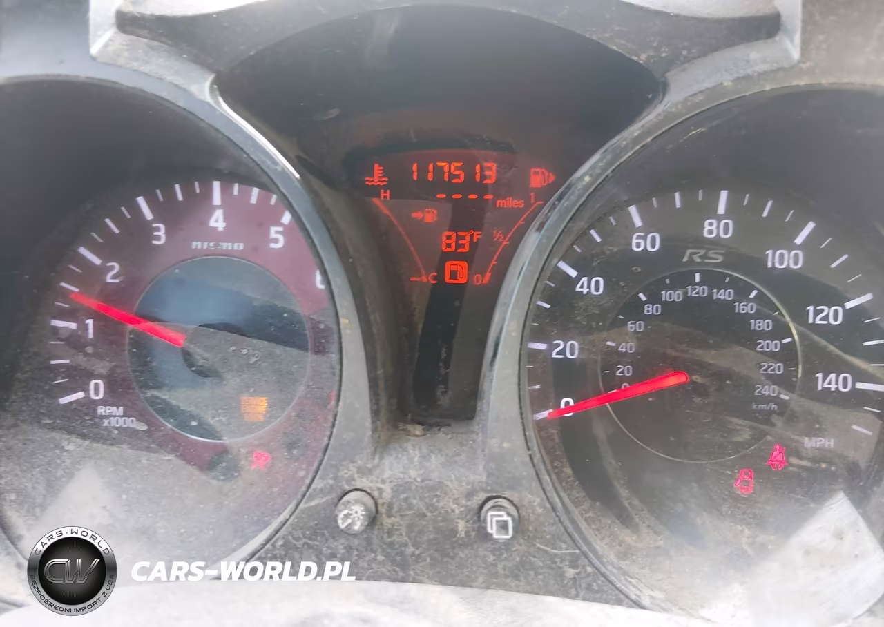 2015 Nissan Juke Nismo Rs VIN:JN8DF5MR2FT200086 - 7