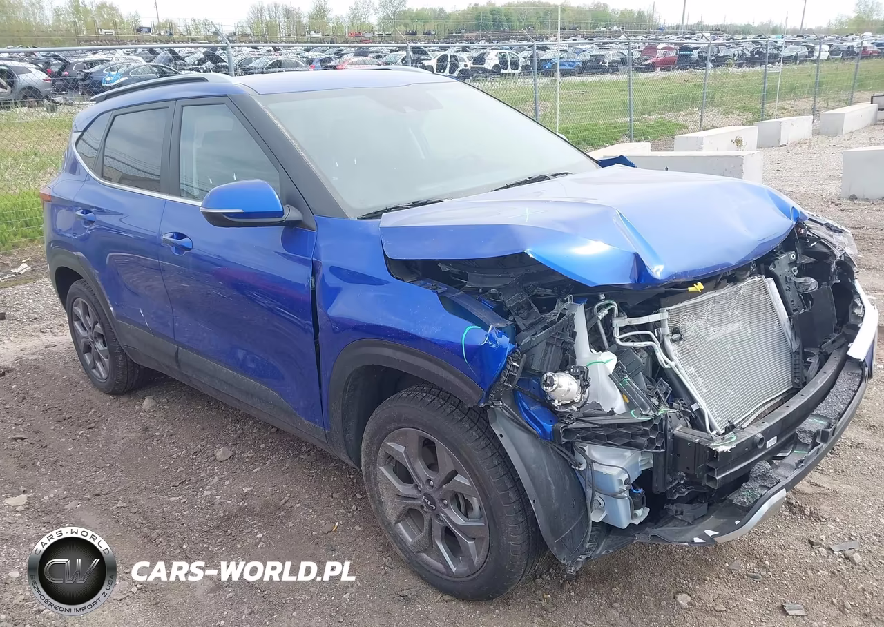 2024 Kia Seltos S – zdjęcie 1 z 19