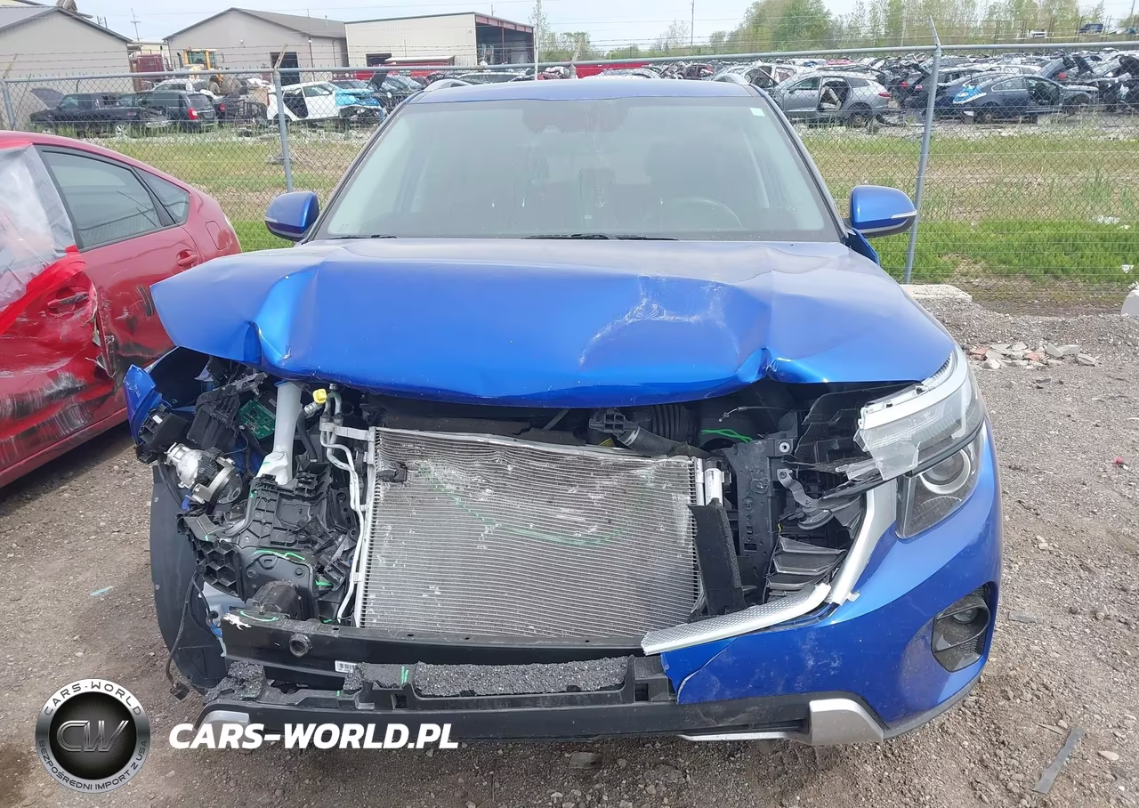 2024 Kia Seltos S VIN:KNDEUCAA5R7663684 - 12
