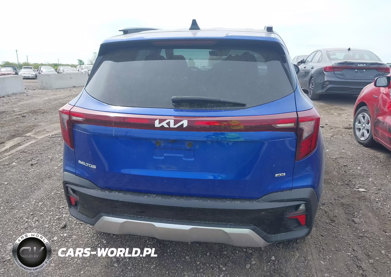 2024 Kia Seltos S VIN:KNDEUCAA5R7663684 - 16