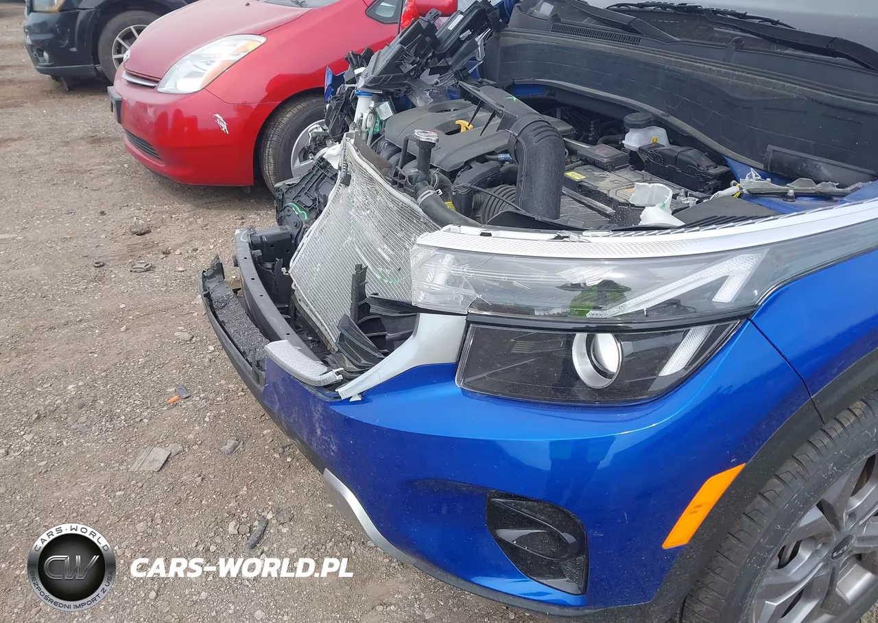 2024 Kia Seltos S VIN:KNDEUCAA5R7663684 - 17