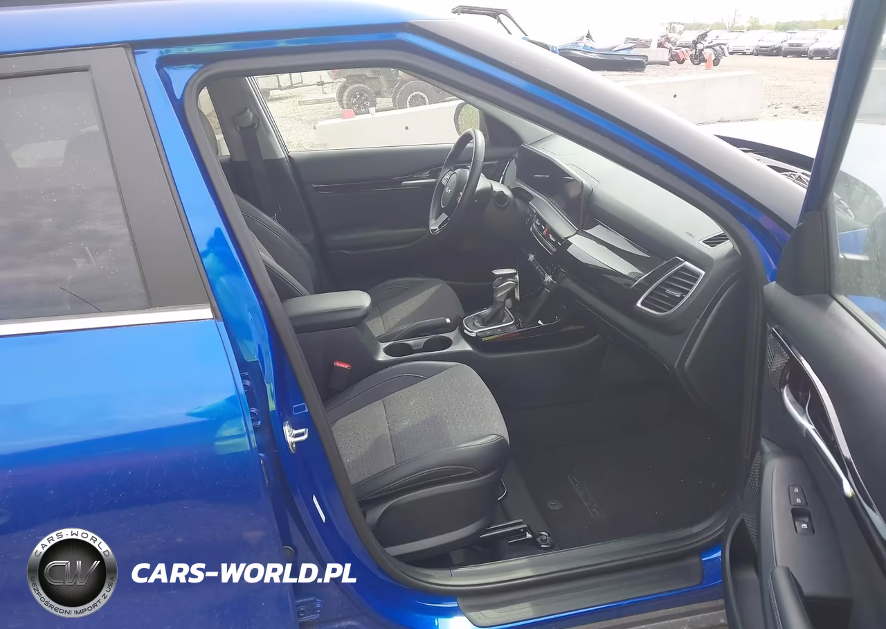 2024 Kia Seltos S VIN:KNDEUCAA5R7663684 - 5