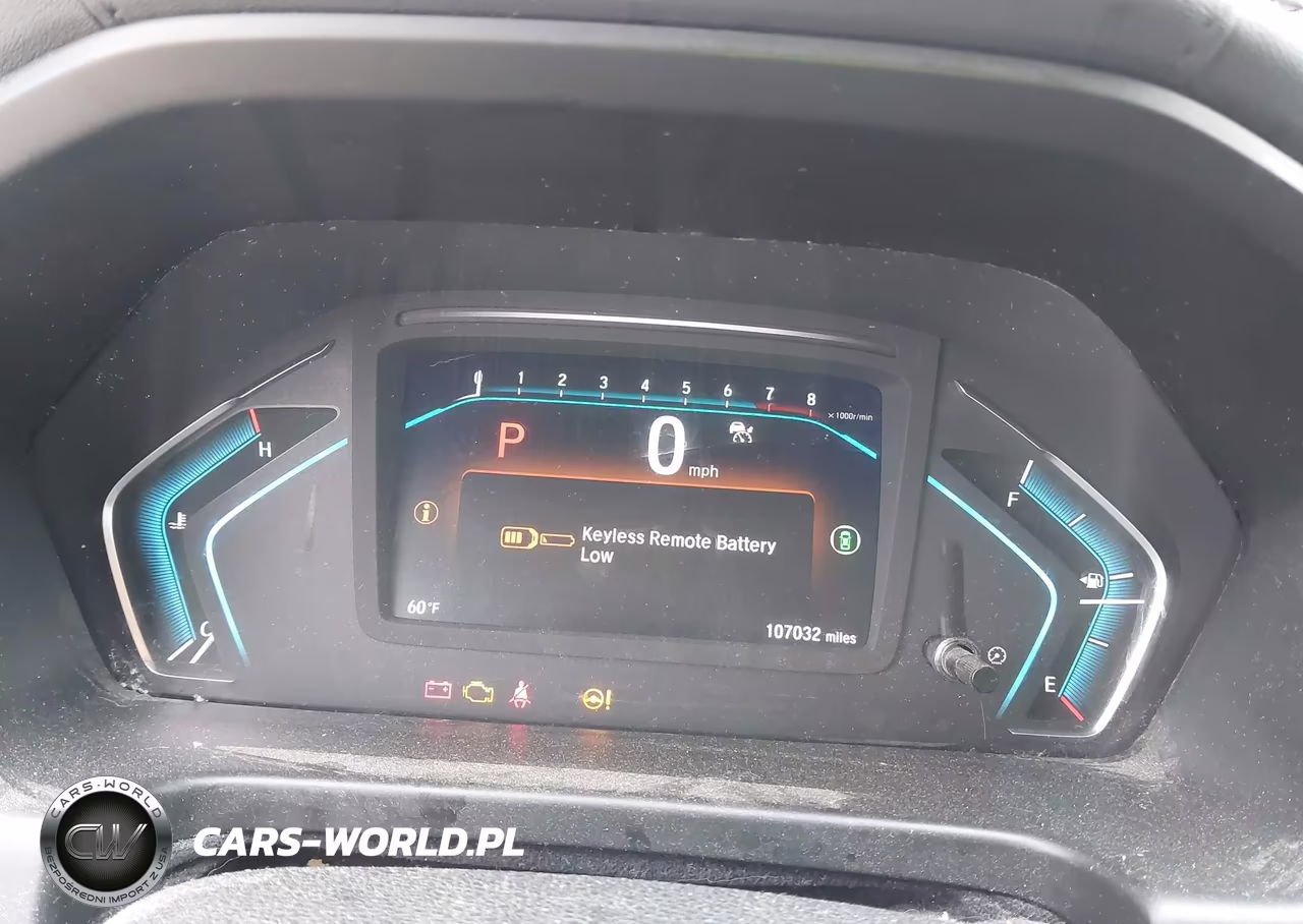 2021 Honda Odyssey Touring VIN:5FNRL6H85MB038813 - 7