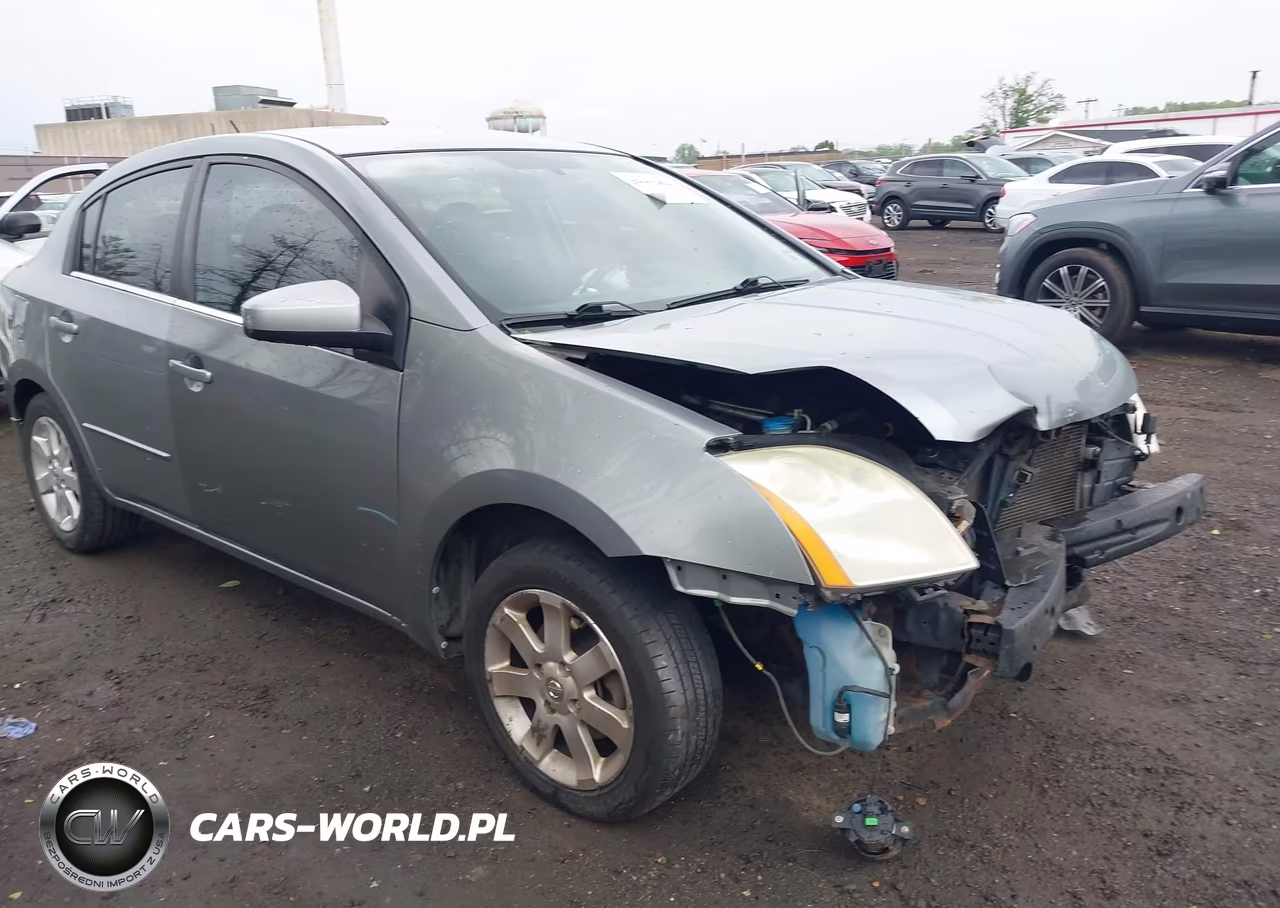 2009 Nissan Sentra 2.0Sl